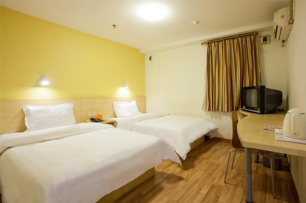 7Days Inn Sanya Phoenix Island 三亜市 エクステリア 写真